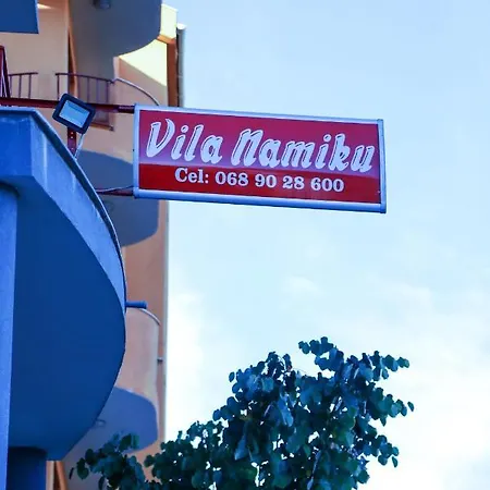 Hotel Namiku 3*