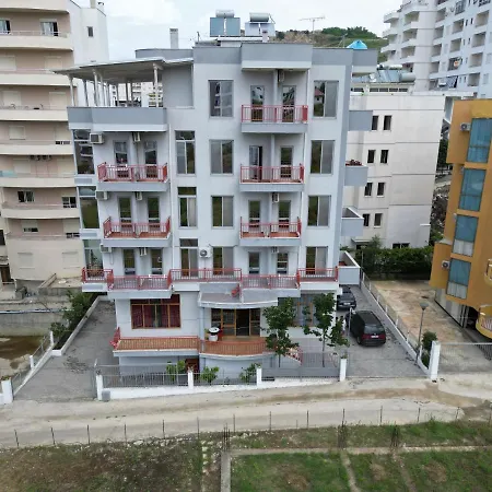 Namiku Hotel Durrës