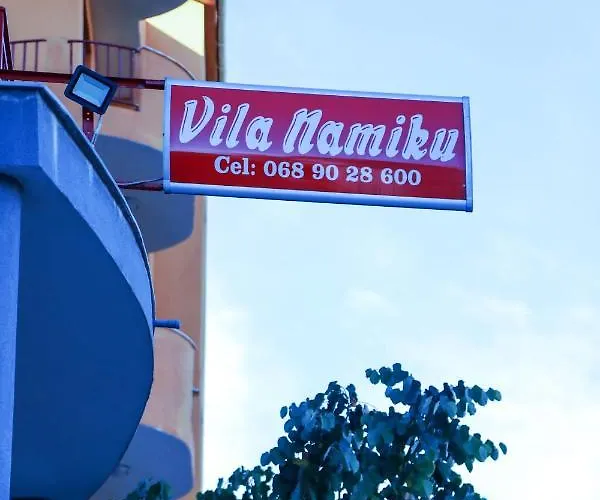 Отель Namiku 3*